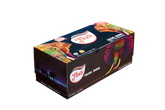 FLORA FACIAL TISSUE 2PLY 200 SHEETS
